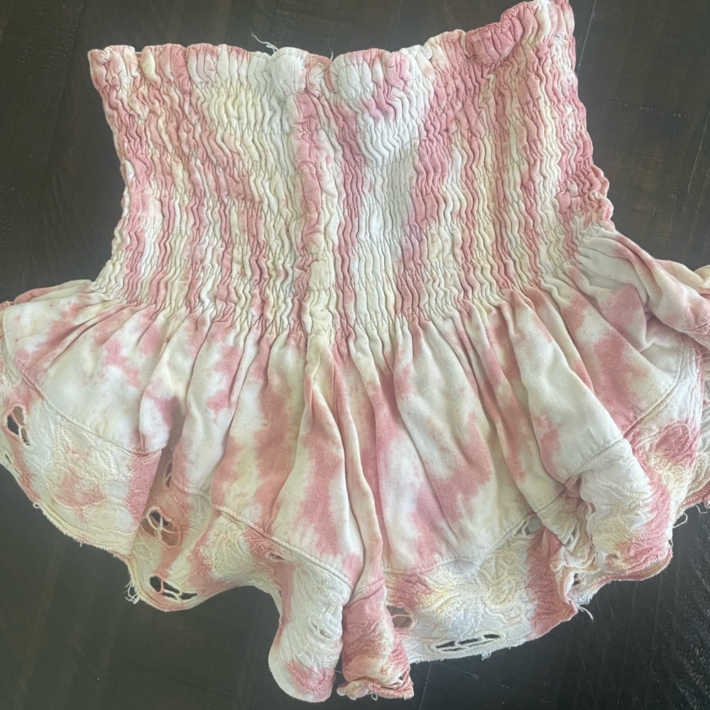 Tiare Hawaii Pink Shorts